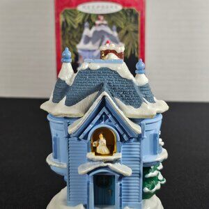 Hallmark 1997 "The Night Before Christmas" Ornament Artist Studio Collection